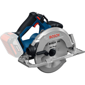 Bosch akuketassaag GKS 18V-68-2, ilma aku ja laadijata